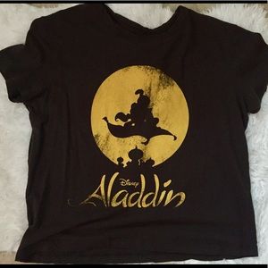 Aladdin shirt